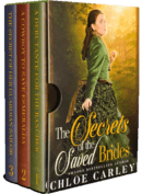 The Secrets of the Saved Brides