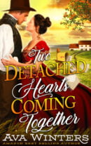 Two Detached Hearts Coming Together