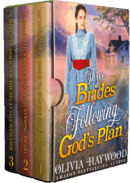 Three Brides Following God’s Plan