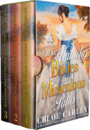 Three Unlucky Brides on their Miraculous Paths