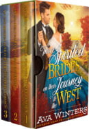 Three Spirited Brides on their Journey to the West
