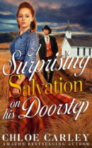 A Surprising Salvation on his Doorstep