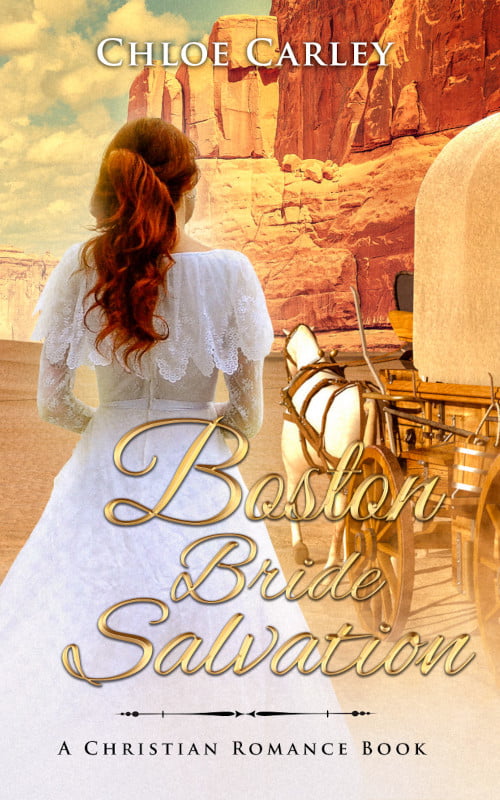 Boston Bride Salvation