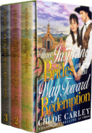 Three Inspiring Brides on their Way Toward Redemption