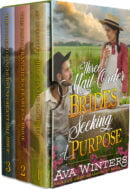 Three Mail-Order Brides Seeking a Purpose