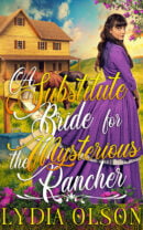 A Substitute Bride for the Mysterious Rancher