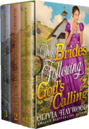 Three Brides Following God's Calling