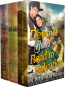 Three Devout Brides on the Road to Salvation