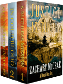 Justice is Theirs