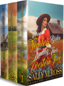 Three Fearless Brides Finding Their Western Love