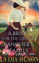 Α Bride for the Grumpy Rancher's Family