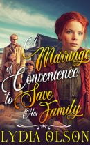 A Marriage of Convenience to Save His Family