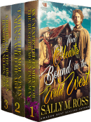 Three Hearts Bound in the Wild West