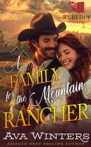 A Family for the Mountain Rancher