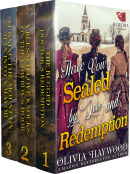 Three Vows Sealed by Love and Redemption