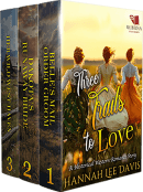 Three Trails to Love
