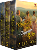 The Mountain Men's Promised Brides