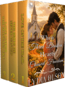 When Three Broken Hearts Chased Freedom