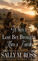 When a Lost Bet Brought Him a Family