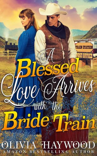 A Blessed Love Arrives with the Bride Train