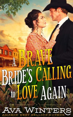 A Brave Bride's Calling to Love Again