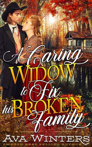 A Caring Widow to Fix his Broken Family