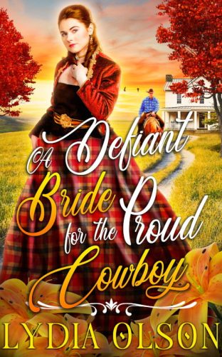 A Defiant Bride for the Proud Cowboy