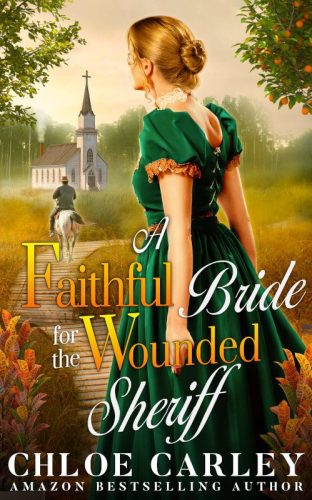 A Faithful Bride for the Wounded Sheriff 500_800