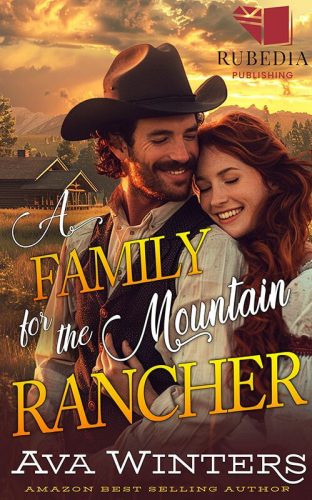 A Family for the Mountain Rancher