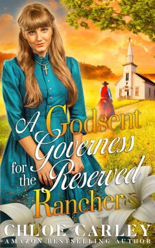 A Godsent Governess for the Reserved Rancher 500_800
