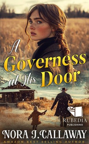 A Governess at His Door