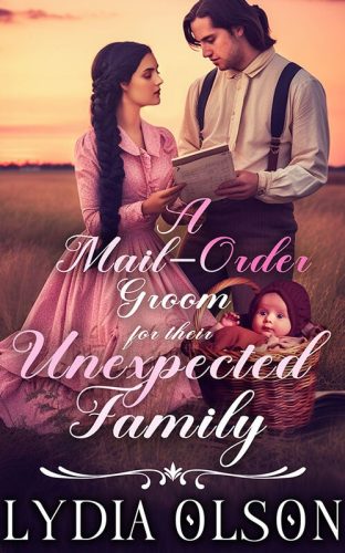 A Mail-Order Groom for their Unexpected Family