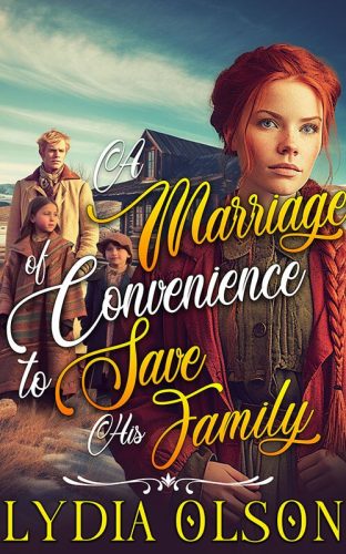 A Marriage of Convenience to Save His Family
