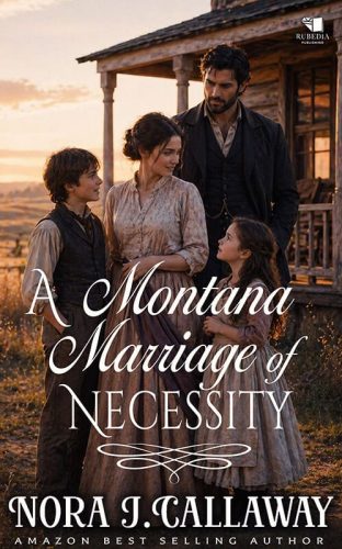 A Montana Marriage of Necessity