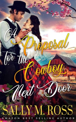 A Proposal for the Cowboy Next Door