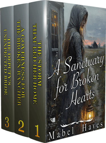 A Sanctuary for Broken Hearts