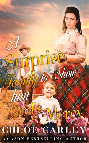 A Surprise Family to Show him God’s Mercy