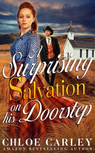 A Surprising Salvation on his Doorstep
