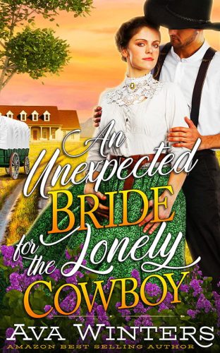 An Unexpected Bride for the Lonely Cowboy