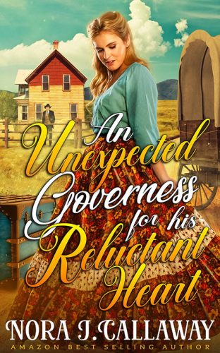 An Unexpected Governess for his Reluctant Heart