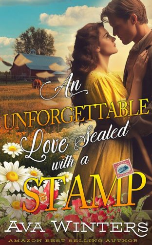 An Unforgettable Love Sealed with a Stamp