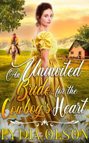 An Uninvited Bride for the Cowboy’s Heart