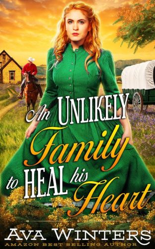 An Unlikely Family to Heal His Heart