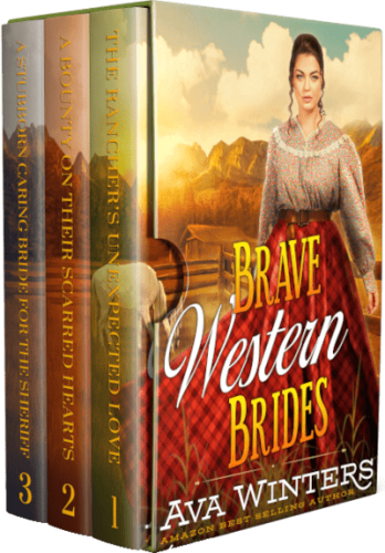 Brave Western Brides