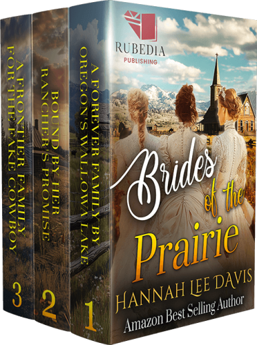 Brides of the Prairie