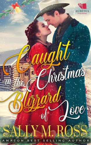 Caught in the Christmas Blizzard of Love