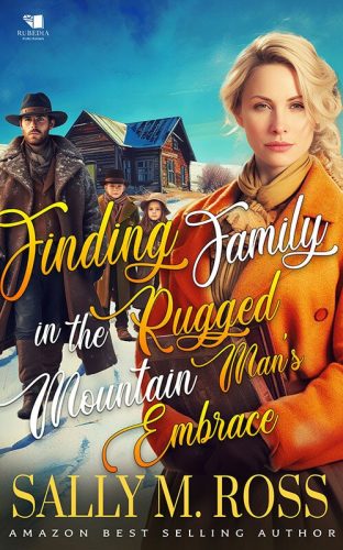 Finding Family in the Rugged Mountain Man's Embrace