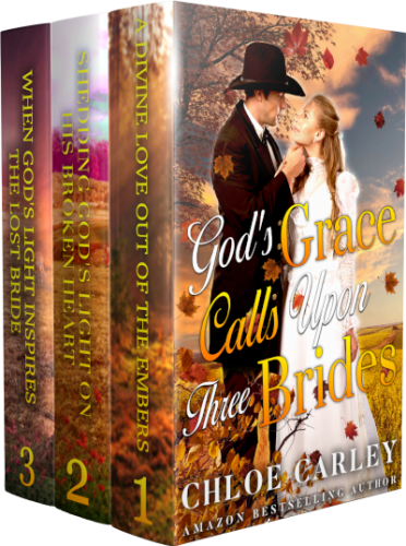 God's Grace Calls Upon Three Brides