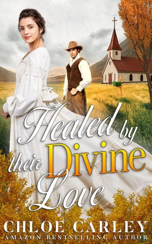 Healed by their Divine Love