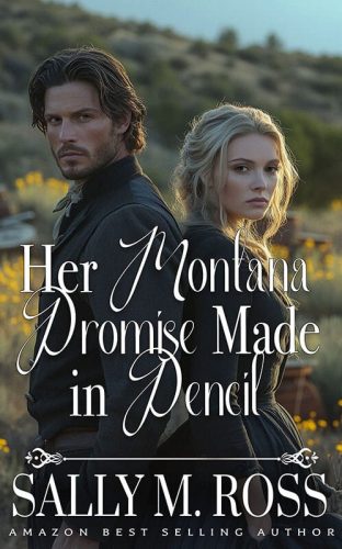 Her Montana Promise Made in Pencil
